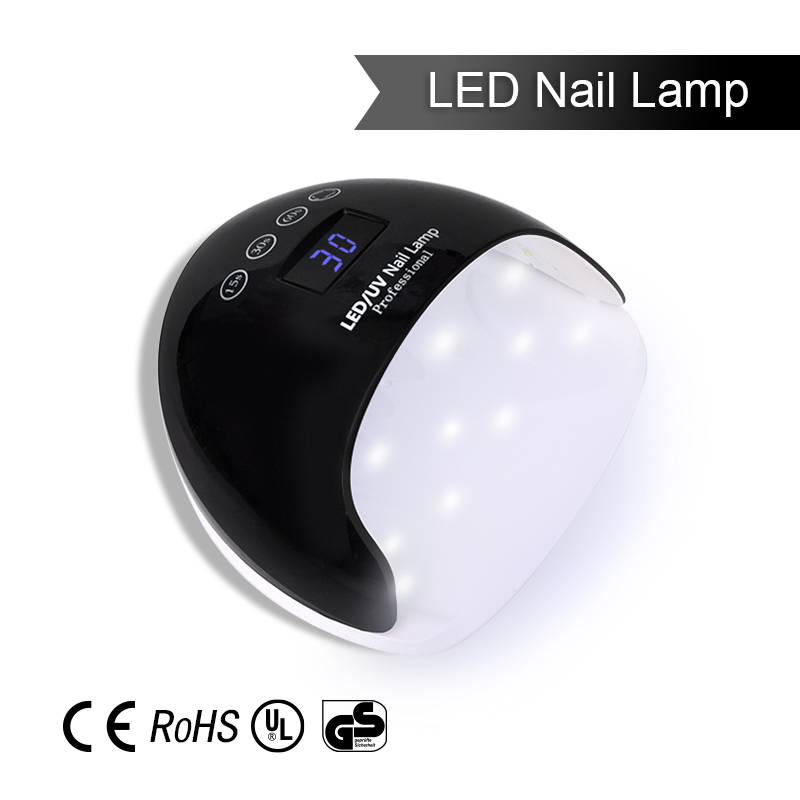 Nail lamp, also known as nail phototherapy lamp use